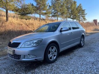 Skoda octavia 2 1.9 tdi