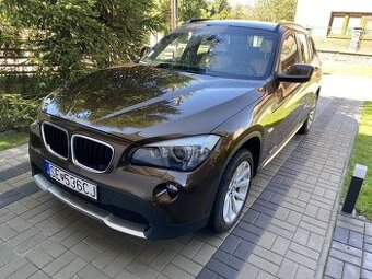 bmw x1 2010