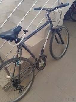 Horský bicykel