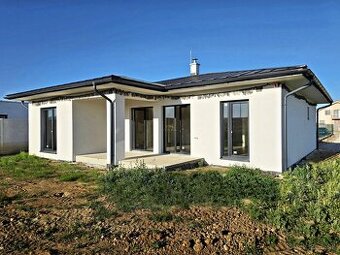 Moderný 4i RD krytá terasa + nerušený výhľad, 635m², Cestice