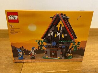 40601 LEGO Majistova kúzelná dielňa