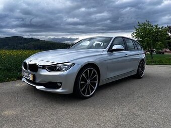 BMW 320 D 135 kW 2013 , F31 Touring