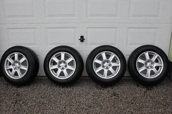 Komplet sada kolies R15 5x100