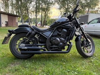 Honda Rebel CMX 1100T