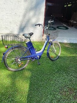 Cestný elektrický bicykel Qenti Grande