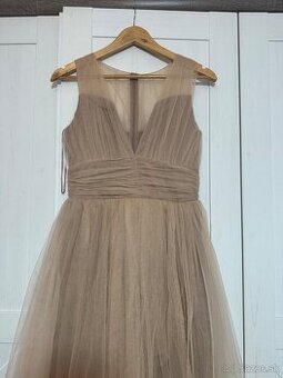 spoločenské šaty-ASOS – veľkosť XS/34