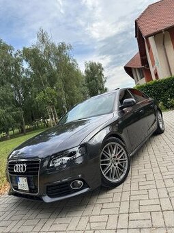 Audi A4 3,0Tdi 176Kw 239Ps Quattro 3xSline,Bang&Olufsen