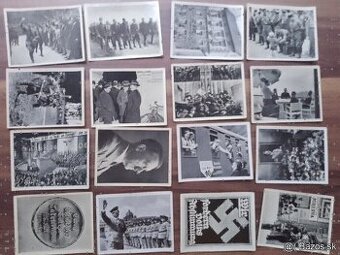 AUSTRIA TABAKWERKE ADOLF HITLER FOTO