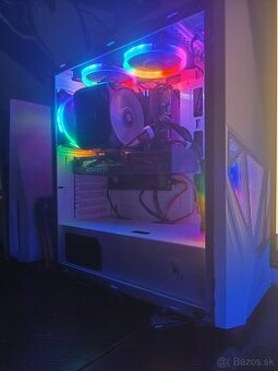 Herný Počitač-RTX 4060 Eagle OC-8GB