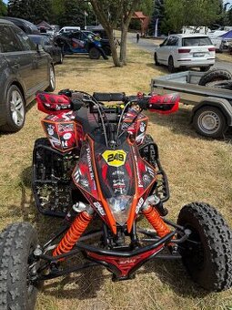 Ktm 505sx 2010