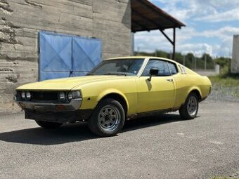 Toyota Celica 2000GT / originál RA28 / LSD