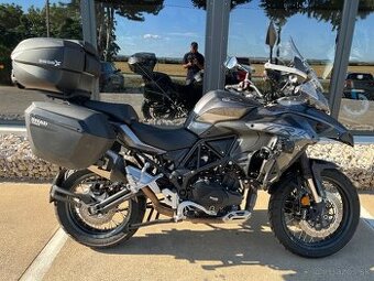 Benelli TRK 502X | 1. Majiteľ | A2