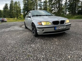 BMW e46 325i sedan Predfl.