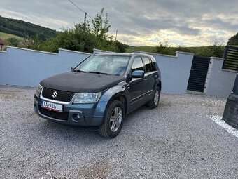 Suzuki Grand Vitara 4x4