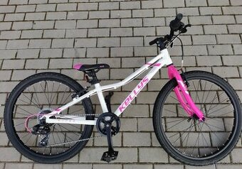 Predám detsky bicykel KELLYS KITER 24 AL