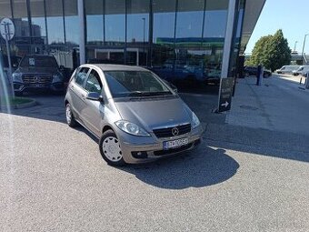 Predám Mercedes Benz A 150 benzín manuál