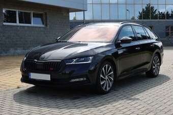 Škoda Octavia 4 Combi Sport 2.0 TDI 110 kw, full LED, tažné