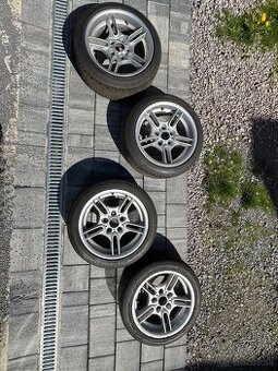 Bmw styling 66 dvojrozmer r17