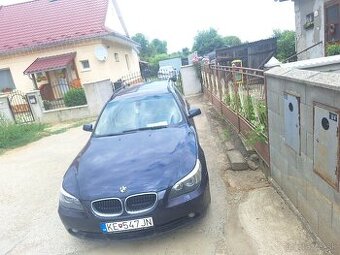 Bmw e61