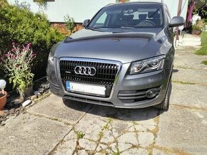 Audi Q5 3,0 TDI DPF quattro S - tronic S - line - 1
