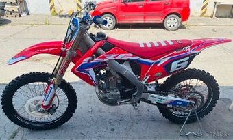 Honda Crf 250