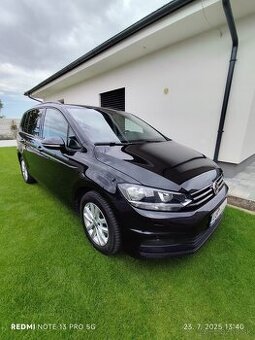 Volkswagen Touran Highline 2.0 TDI 110kw DSG 7-MIEST 2018