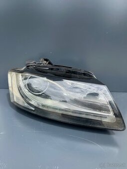 Audi A5 8T Pravé predné svetlo