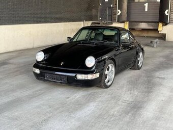 Porsche 911 (964) 3.6 Carrera 4 1989