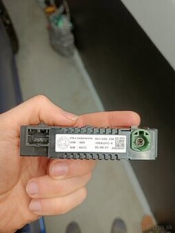 Jednotka USB C Skoda scala kamiq VW