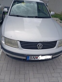 Passat b5 - 1
