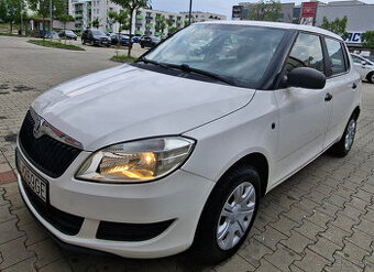 fabia 2 2013