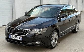 Skoda Superb 2.0 TDI CR Elegance DSG