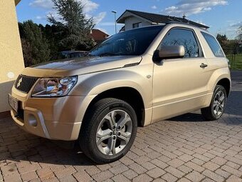 Grand Vitara 1,6 benzín 16v 4x4
