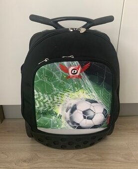 Školská taška Nikidom Roller - 1