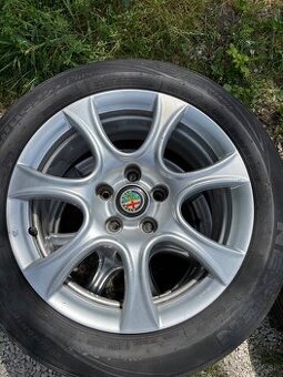 Disky s gumami Alfa romeo r16