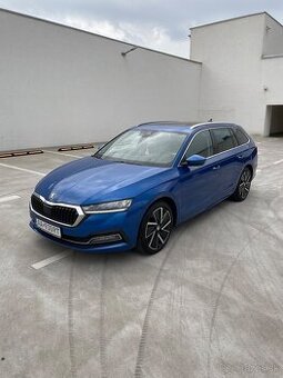 Škoda Octavia 4 2.0 TDI 110kw First Edition Pano Navi - 1