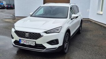 Seat Tarraco 2.0 TSI Xcellence 4drive DSG