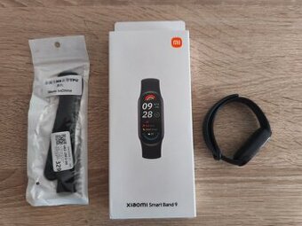 Predám náramok Xiaomi Smart Band 9