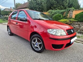 Fiat punto 1.2 benzin 2004