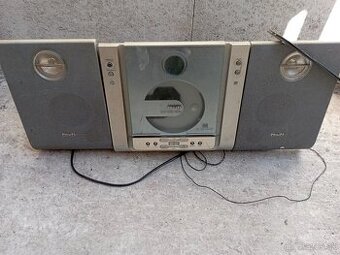 Micro hifi systém Philips Mc 230