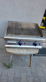 Plynový gril Royal catering grilovacia platňa, doska