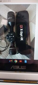 Thor 4 Smart HD Thermal Rifle 4 Generacia Nocny Puskohlad