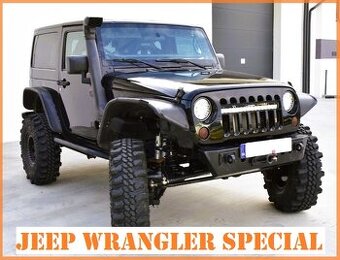 OFFROAD SPECIAL Jeep Wrangler 3.8L V6