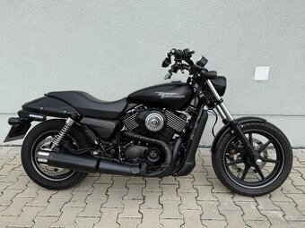 HARLEY DAVIDSON STREET 750 - 2017