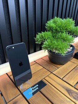 🌟  iPhone SE2020 64 GB Black | Záruka 1 Rok