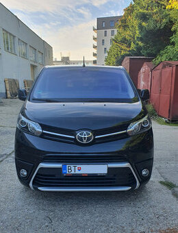Toyota Proace Verso 2.0 D-4D 130kw A8