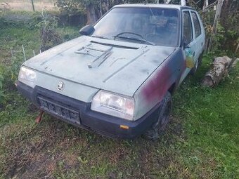 Škoda favorit