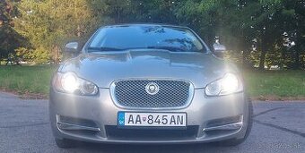Jaguar XF 3.0 V6