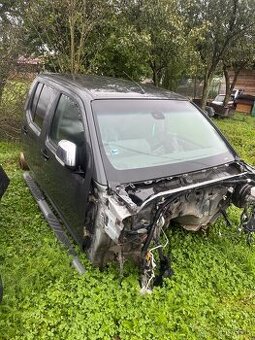 Nissan navara diely