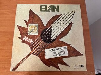 LP Elán - Ôsmy Svetadiel